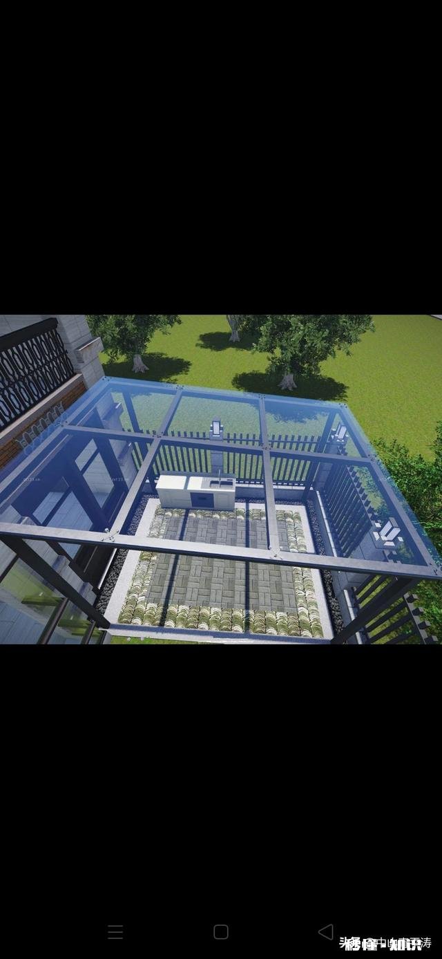 阳光房玻璃安全吗