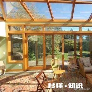 阳光房玻璃安全吗