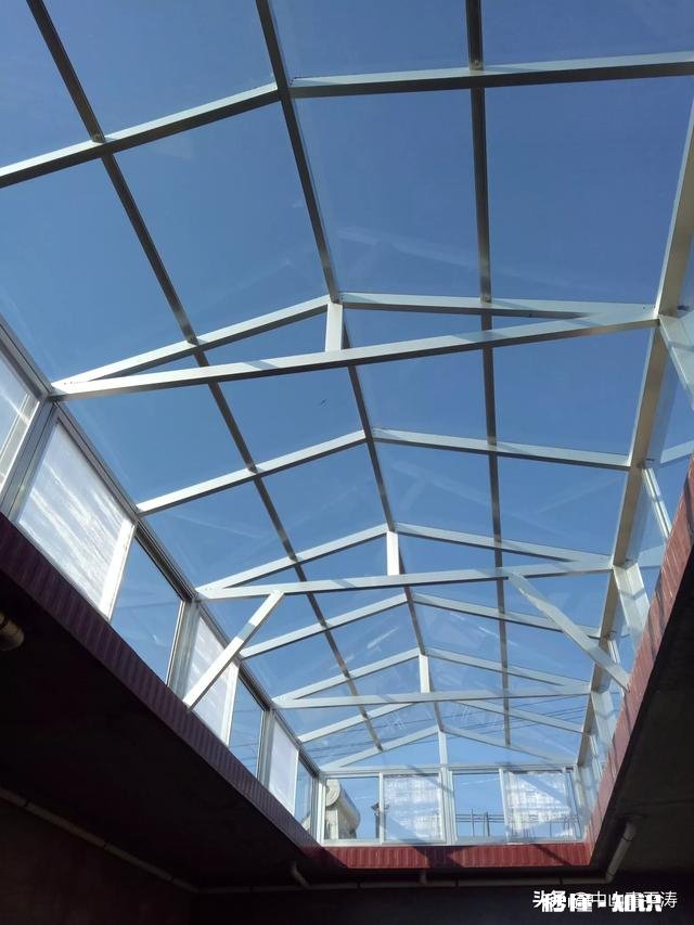 阳光房玻璃安全吗