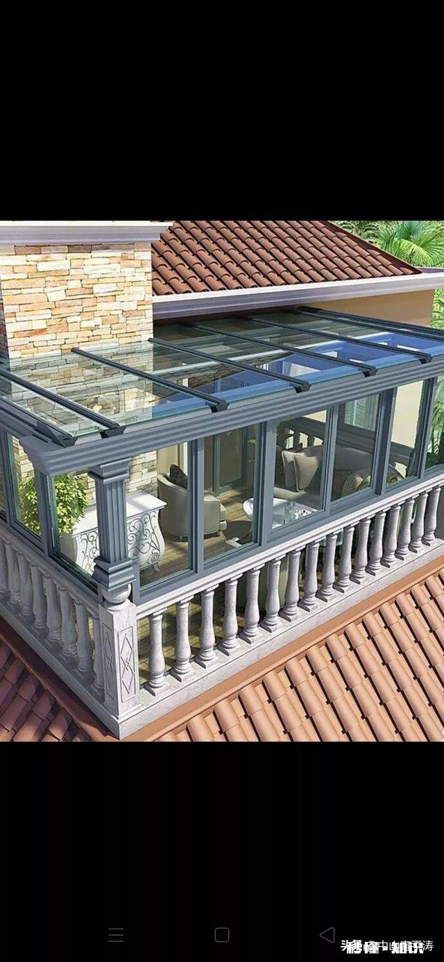 阳光房玻璃安全吗