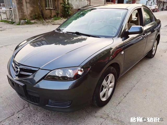 大学毕业想买一个3万左右的二手车，有什么值得推荐的吗