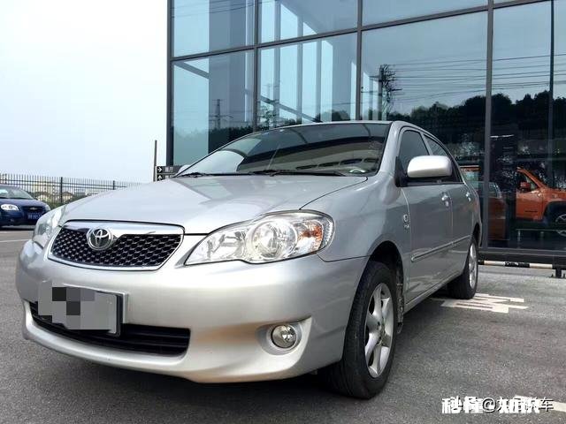 大学毕业想买一个3万左右的二手车，有什么值得推荐的吗