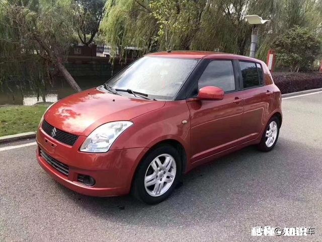 大学毕业想买一个3万左右的二手车，有什么值得推荐的吗