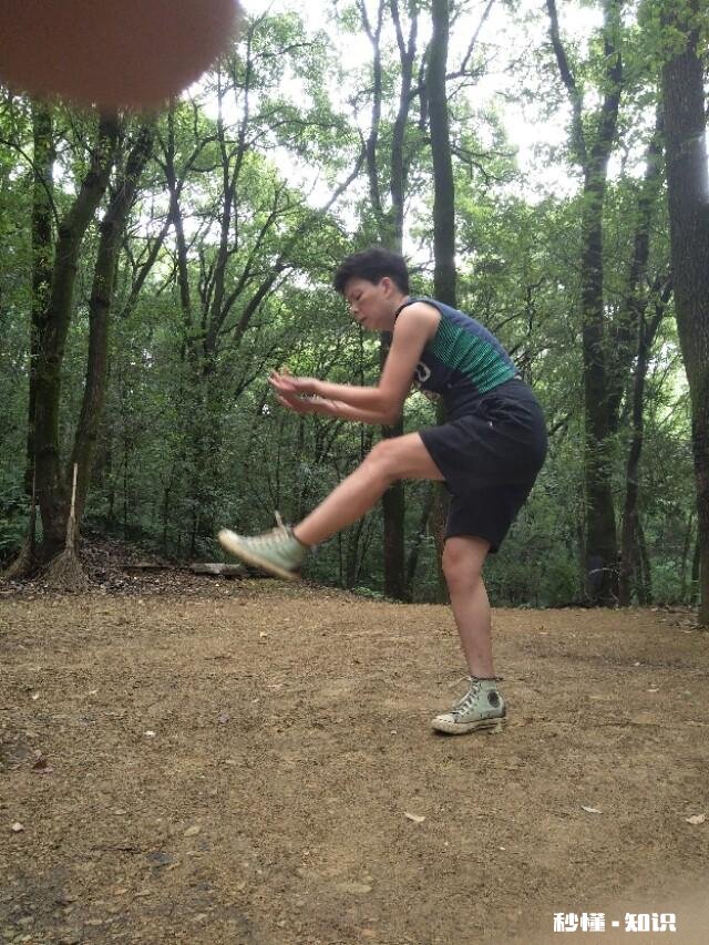 太极里面的“刻刻留意在腰间”是什么意思