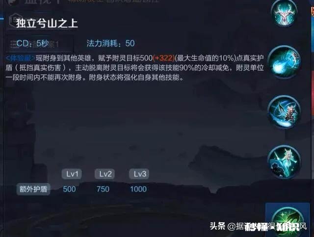 为什么王者荣耀会出瑶这个看起来很无用的英雄