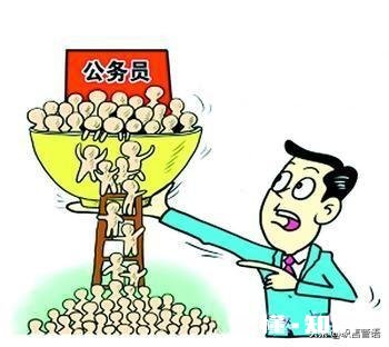 我考上事业单位了，又想考公务员，工作的差异值得付出更大的努力吗