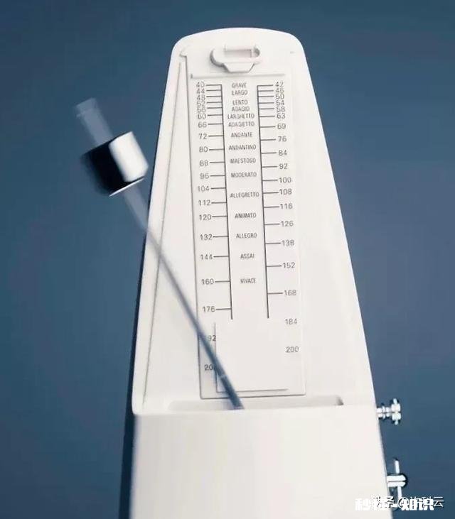 二胡速度怎么定