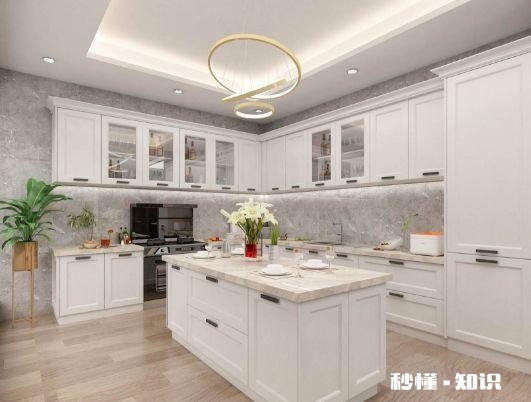 厨房装修布局有什么讲究