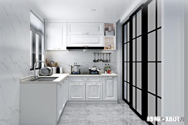 厨房装修布局有什么讲究