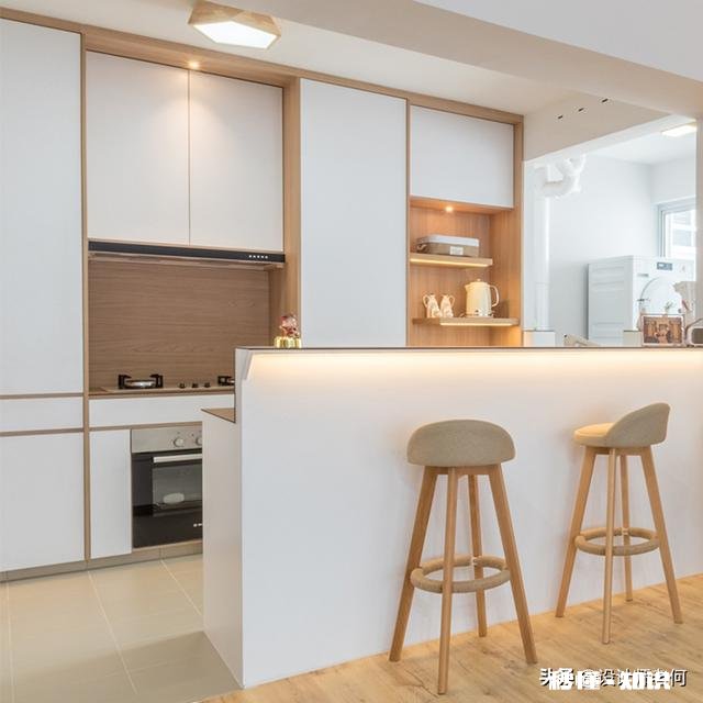 厨房装修布局有什么讲究