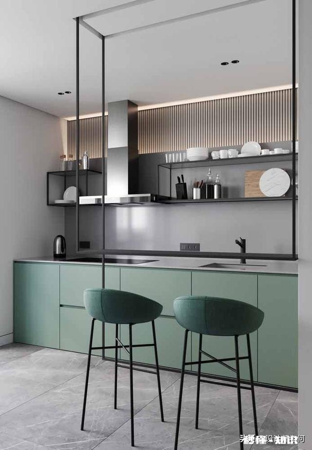 厨房装修布局有什么讲究