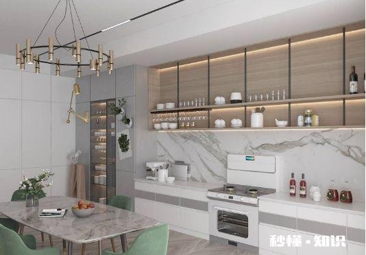 厨房装修布局有什么讲究
