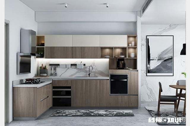 厨房装修布局有什么讲究