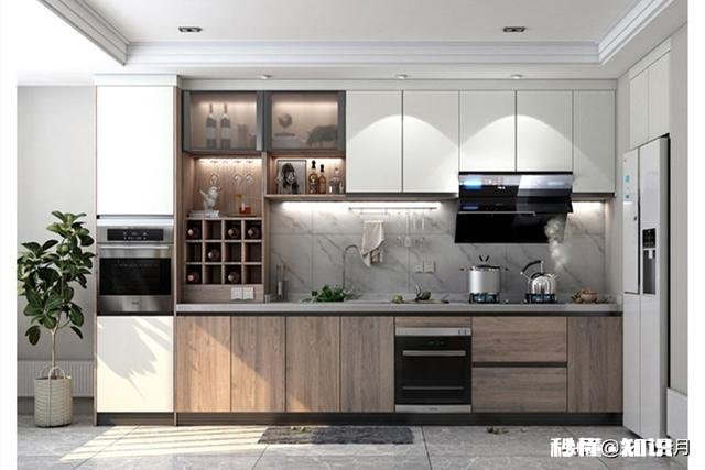 厨房装修布局有什么讲究