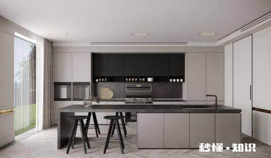 厨房装修布局有什么讲究