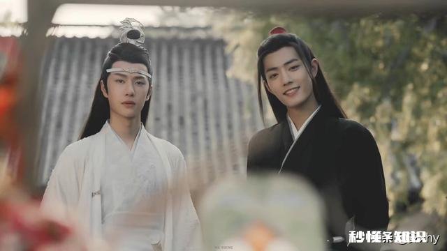 有肖战和王一博精美的图片可以分享一下吗，准备做锁屏