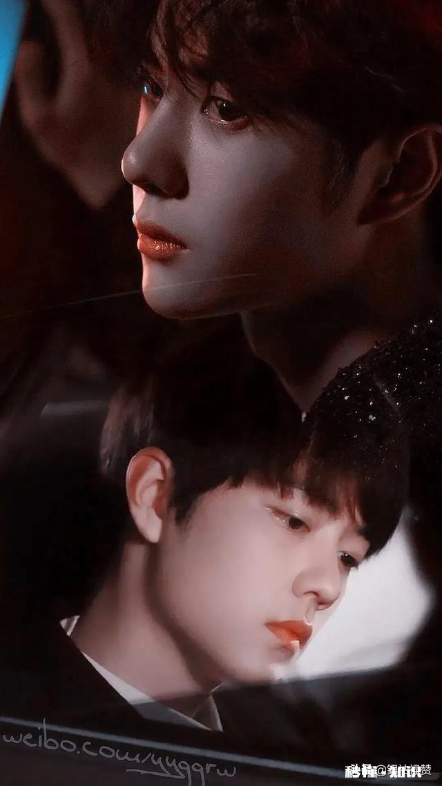 有肖战和王一博精美的图片可以分享一下吗，准备做锁屏
