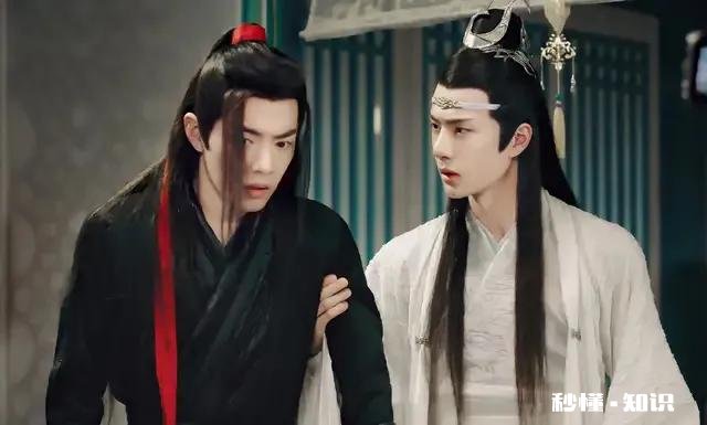 有肖战和王一博精美的图片可以分享一下吗，准备做锁屏