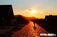 漠河现在温度怎么样有没有雪，还有什么玩的没