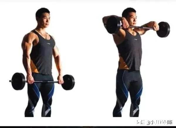 倒三角的身材是训练肩部吗