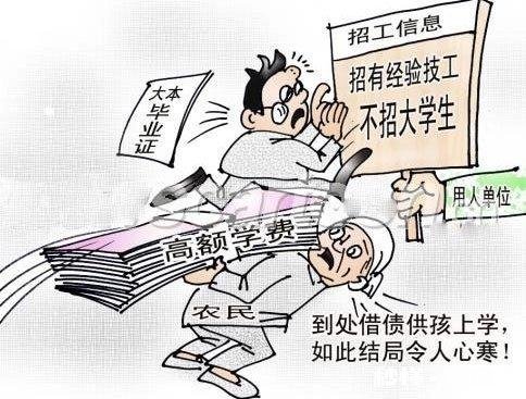 大学快毕业了，没有方向，怎么办