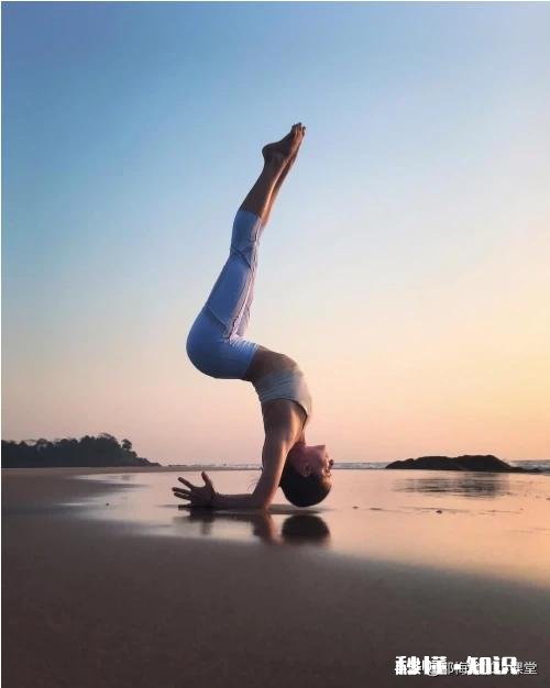 如何练习倒立