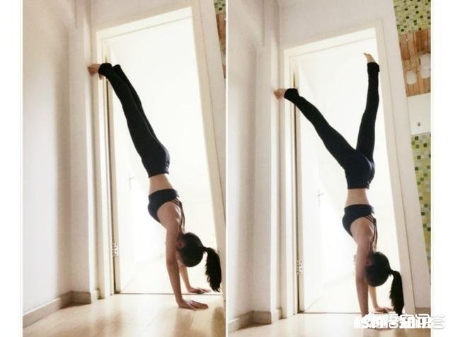 如何练习倒立