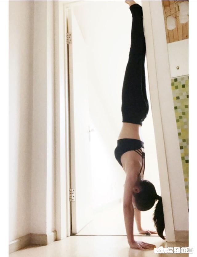 如何练习倒立