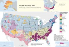 为什么美国那么多德后裔