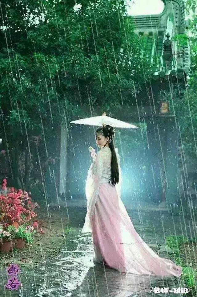 如果让你用文字勾勒古文女主，你想象中的是什么样子呢