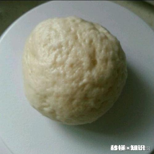 馒头怎么定型啊