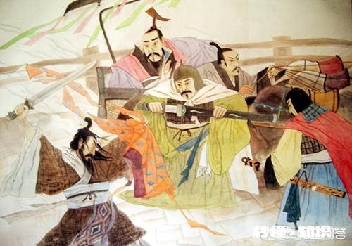 为什么荆轲刺秦失败了，还将他列入四大刺客中