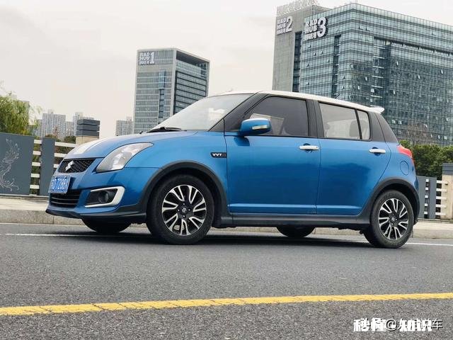 想把手动挡的赛欧卖了，买个5万多的二手车，自动挡省油的，推荐