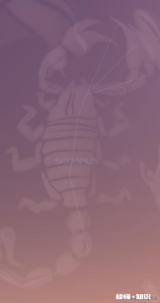 天蝎座男生分得清友情和爱情吗