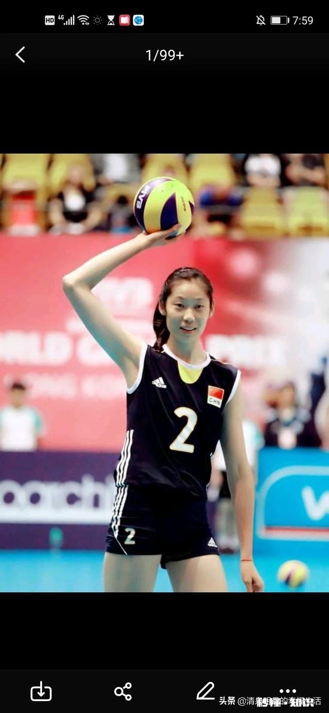 朱婷发微回家过年，网友送上祝福，你有想对朱婷说的吗