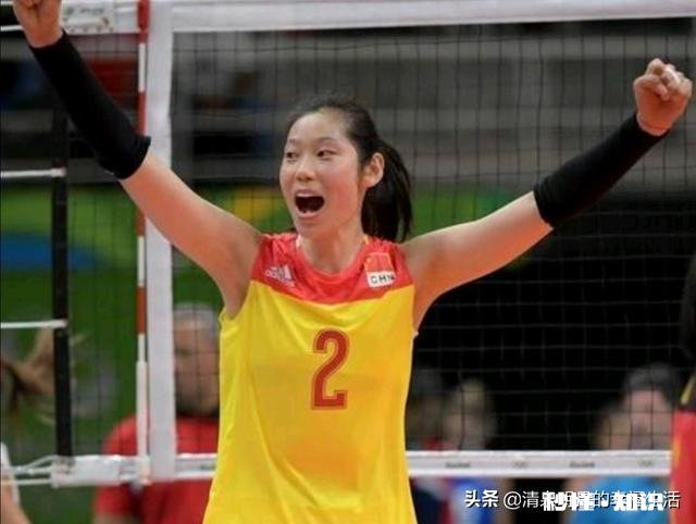 朱婷发微回家过年，网友送上祝福，你有想对朱婷说的吗