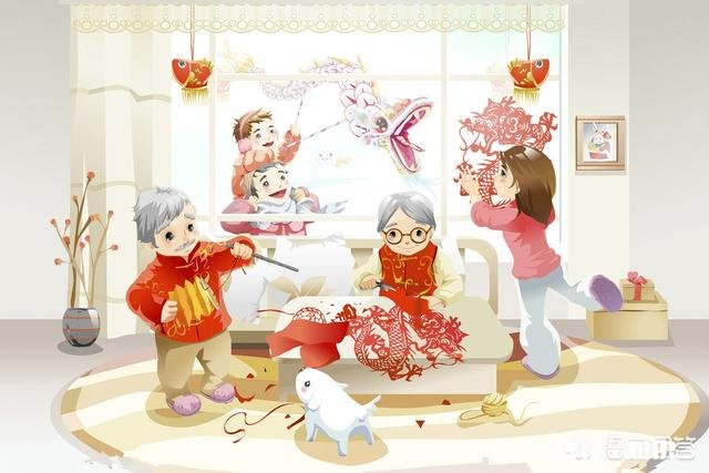 如何让孩子过上健康又有意义的春节