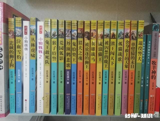 今年9月份上小学四年级，有什么课外书值得一读，请各位推荐