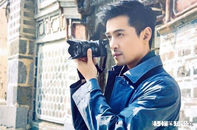 男神胡歌最近有新作品吗