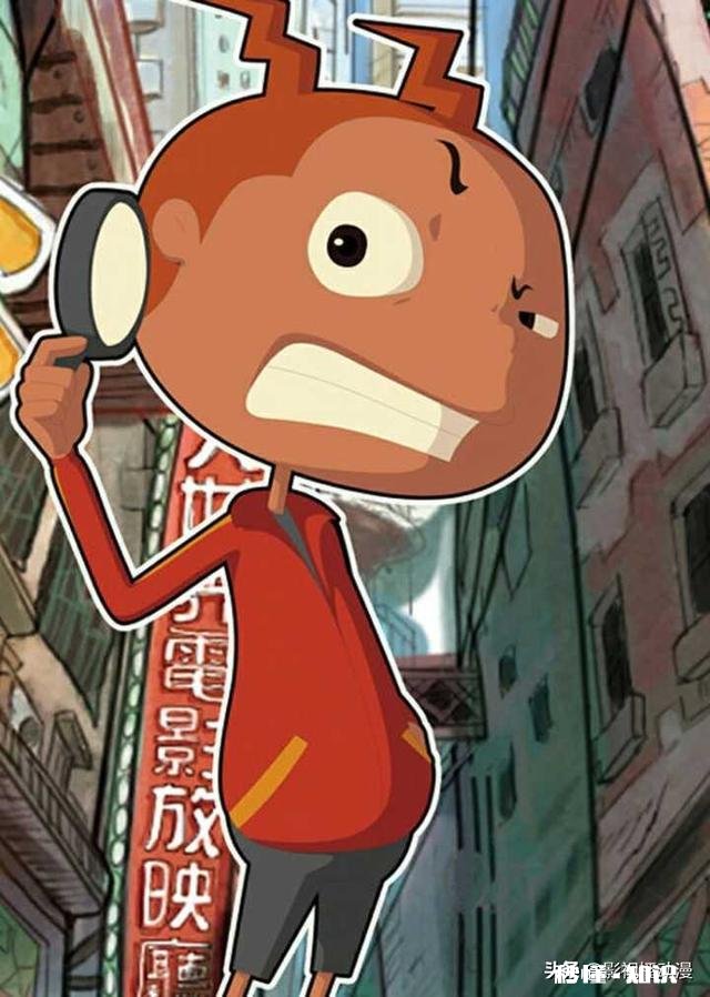 你们喜欢哪些国产漫画、国产动画作品