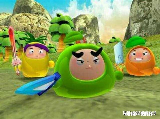 你们喜欢哪些国产漫画、国产动画作品