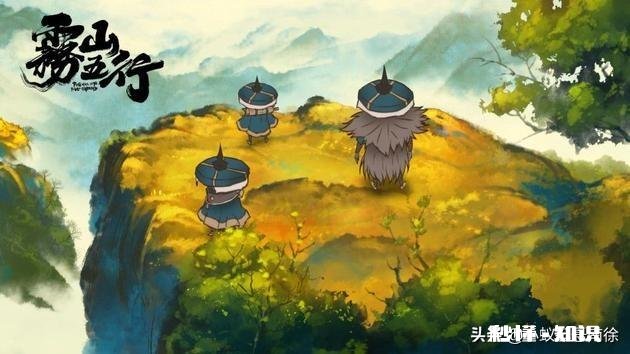 你们喜欢哪些国产漫画、国产动画作品