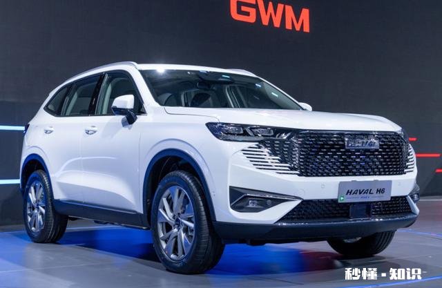 哈弗H6再跌落冠军宝座，是竞争对手太强还是H6本身的问题