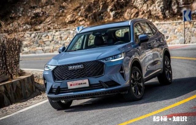 哈弗H6再跌落冠军宝座，是竞争对手太强还是H6本身的问题