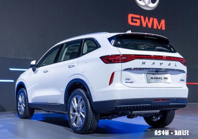 哈弗H6再跌落冠军宝座，是竞争对手太强还是H6本身的问题