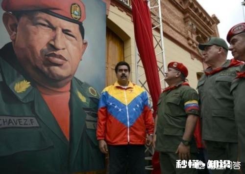 委内瑞拉小股军队叛变，被政府给镇压下去了，美国表示随时表示干预，各位怎么看