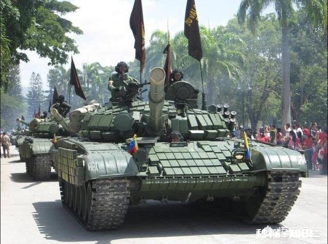 委内瑞拉小股军队叛变，被政府给镇压下去了，美国表示随时表示干预，各位怎么看