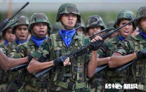 委内瑞拉小股军队叛变，被政府给镇压下去了，美国表示随时表示干预，各位怎么看