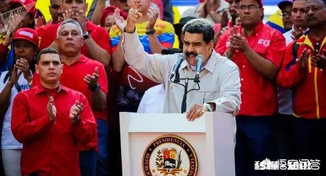 委内瑞拉小股军队叛变，被政府给镇压下去了，美国表示随时表示干预，各位怎么看