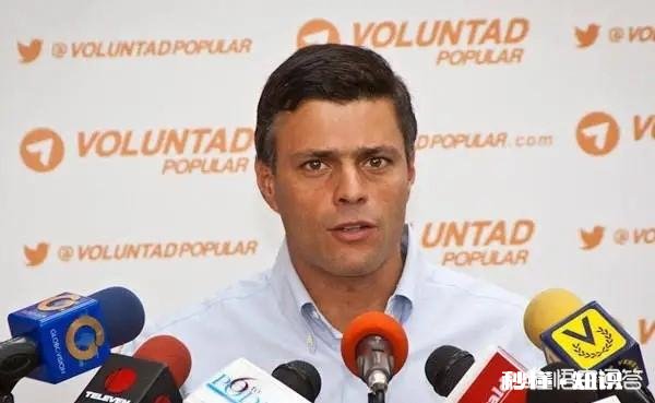 委内瑞拉小股军队叛变，被政府给镇压下去了，美国表示随时表示干预，各位怎么看